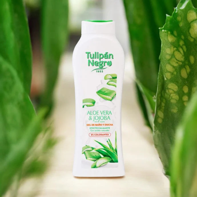 Gel Douche Aloe Vera et Jojoba