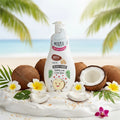 🥥 Mousse Gel de Mains Coco