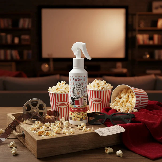 Spray d'ambiance Popcorn