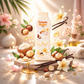 Gel douche Vanille et Macadamia