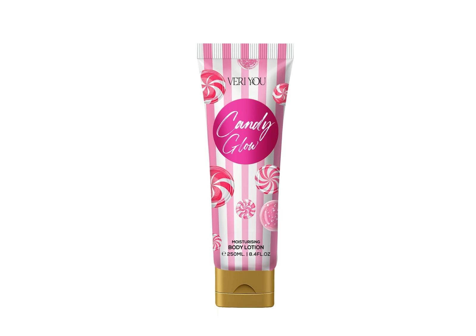 LOTION POUR LE CORPS 250ML ÉCLAT SUCRÉ