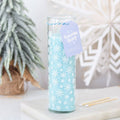 Bougie « Snow Day »