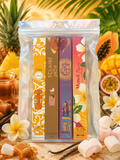 Pochette 4 parfums 35 ml