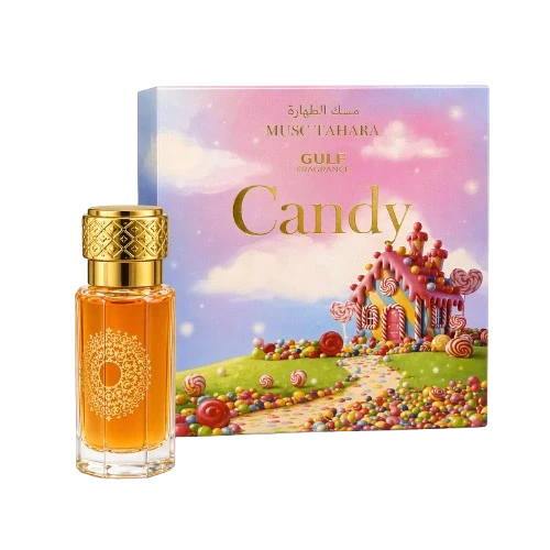 Musc Candy 12ml