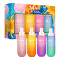 Coffret 4 brumes Mar e Sol