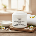 Masque capillaire lait de chèvre et kératine
