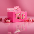 💄🍓 Coffret Lèvres Macaron
