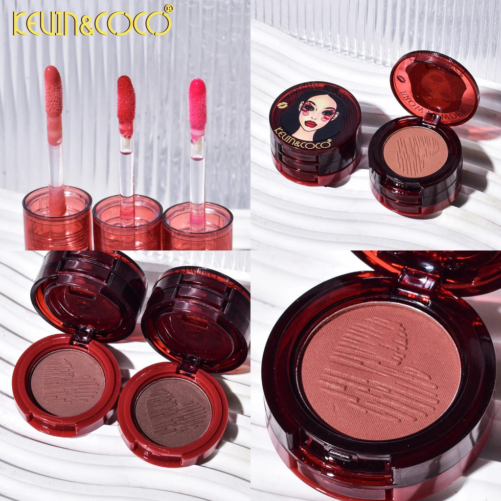 Coffret Maquillage Facechart