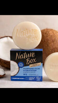 Shampooing solide à la noix de coco