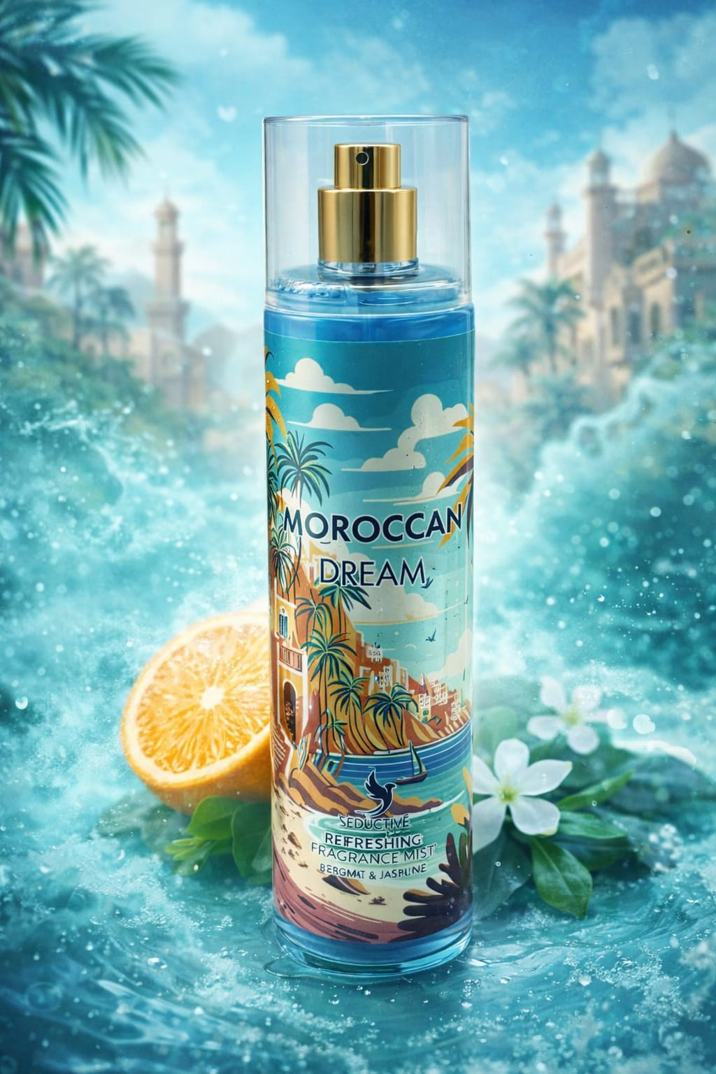 Brume Moroccan Dream