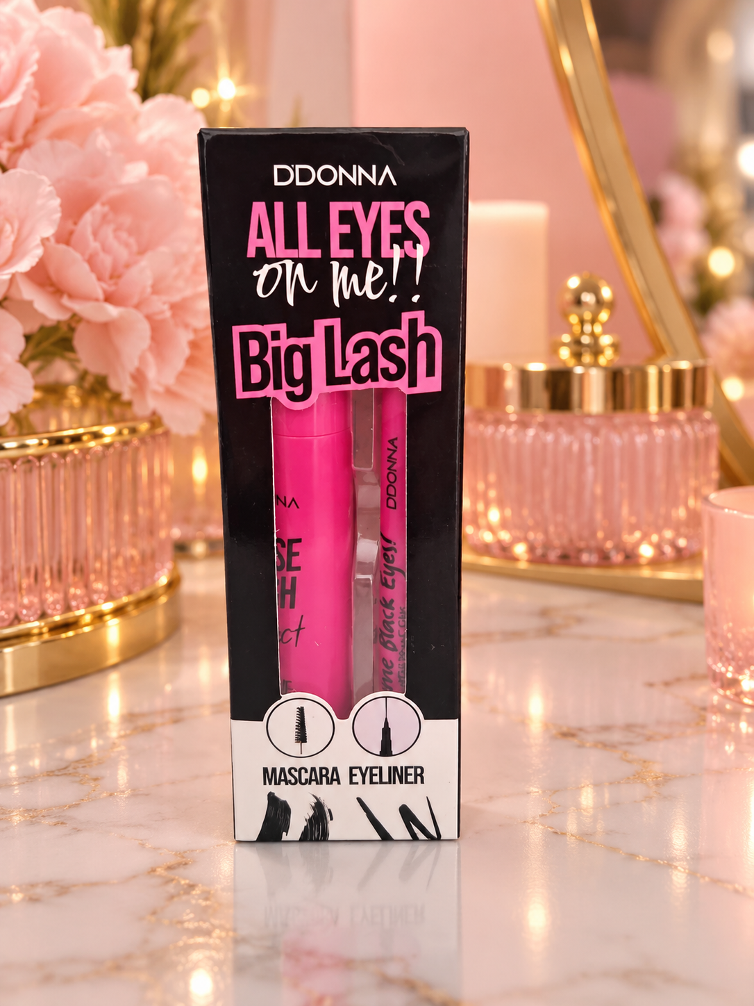 Duo Mascara/Eye liner
