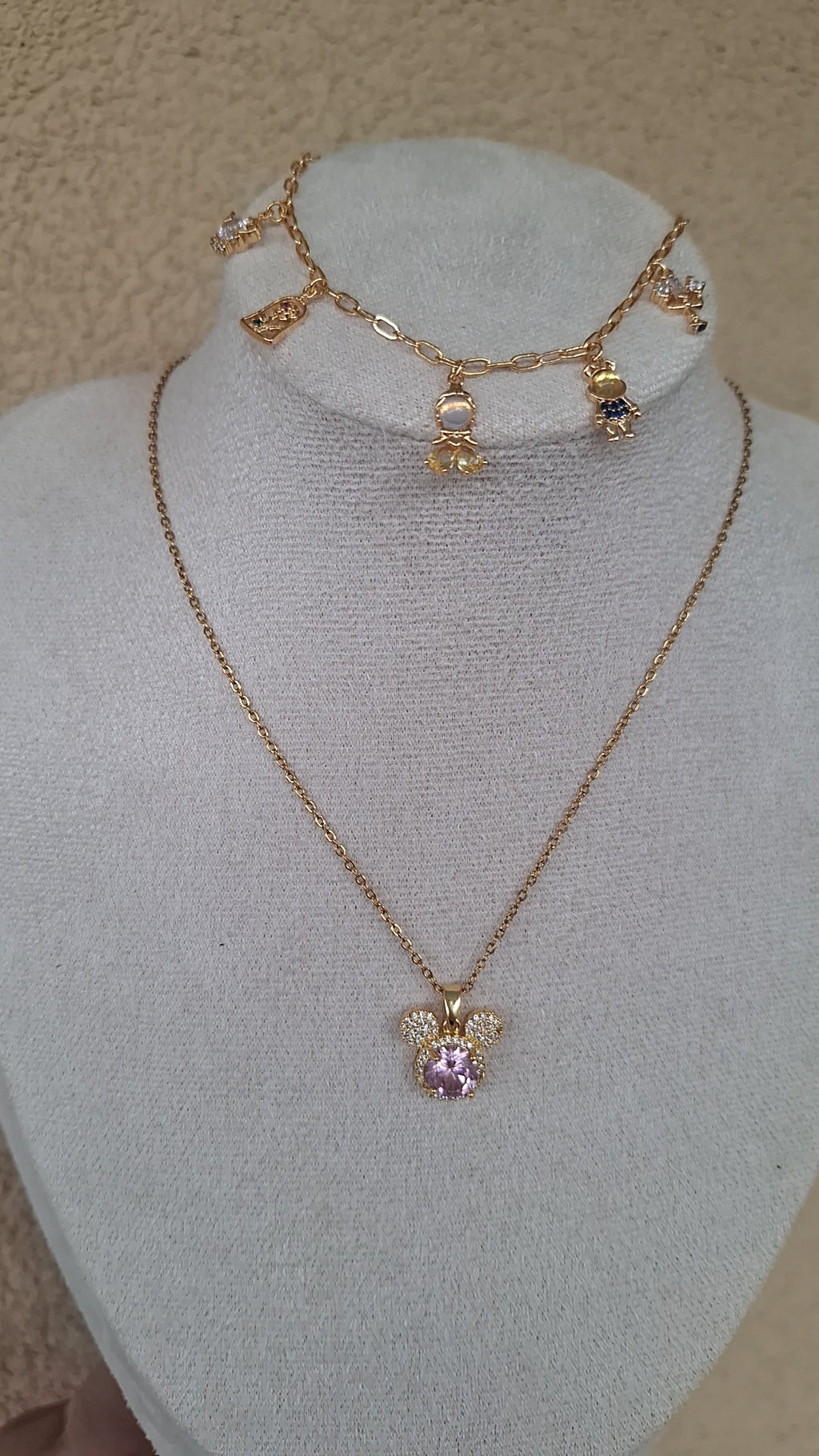 Parure "Magical"