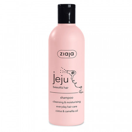 Shampooing pour cheveux gras