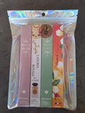Pochette 4 parfums 35ml