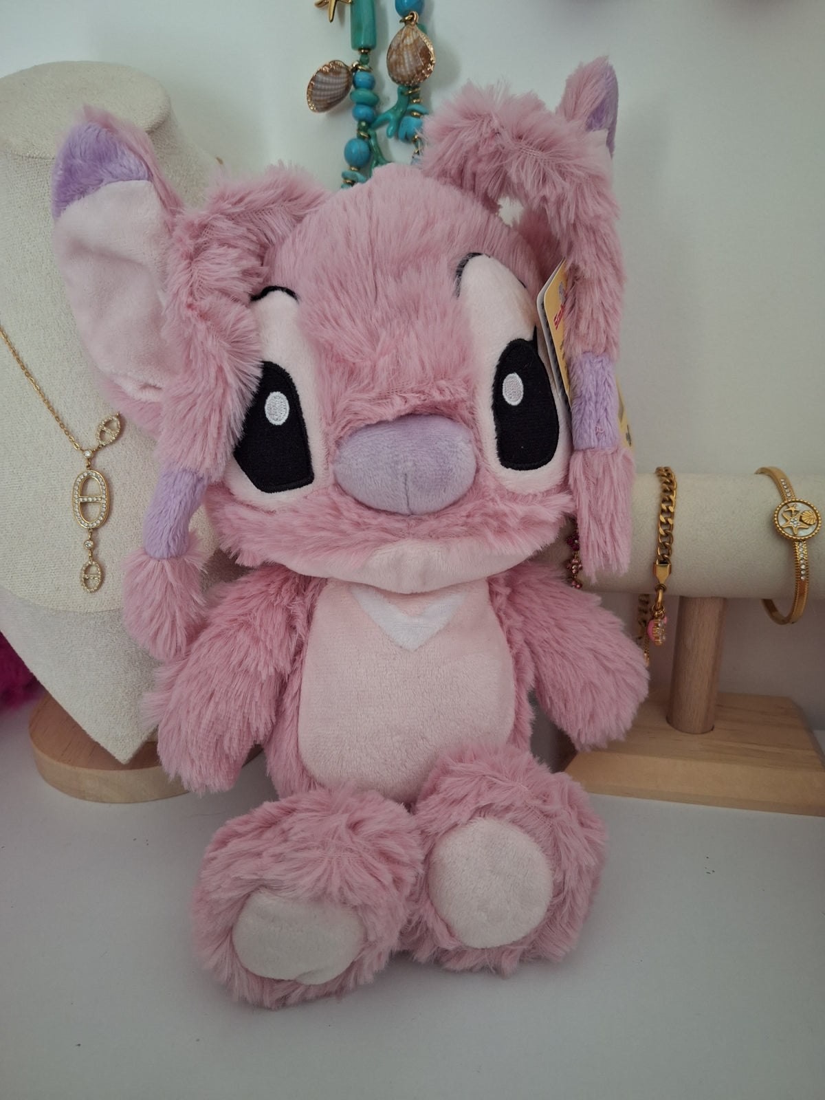 Peluche Angel