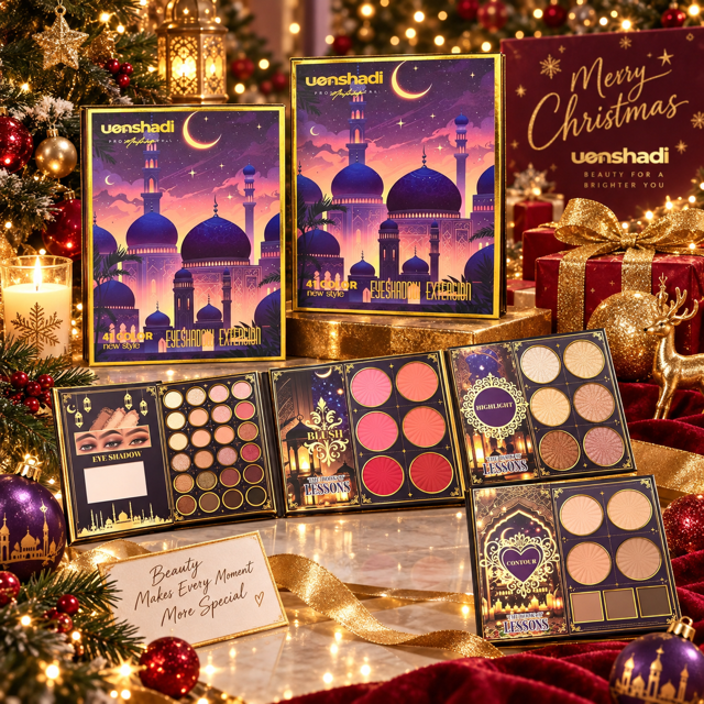 Coffret maquillage Milles et une Nuits