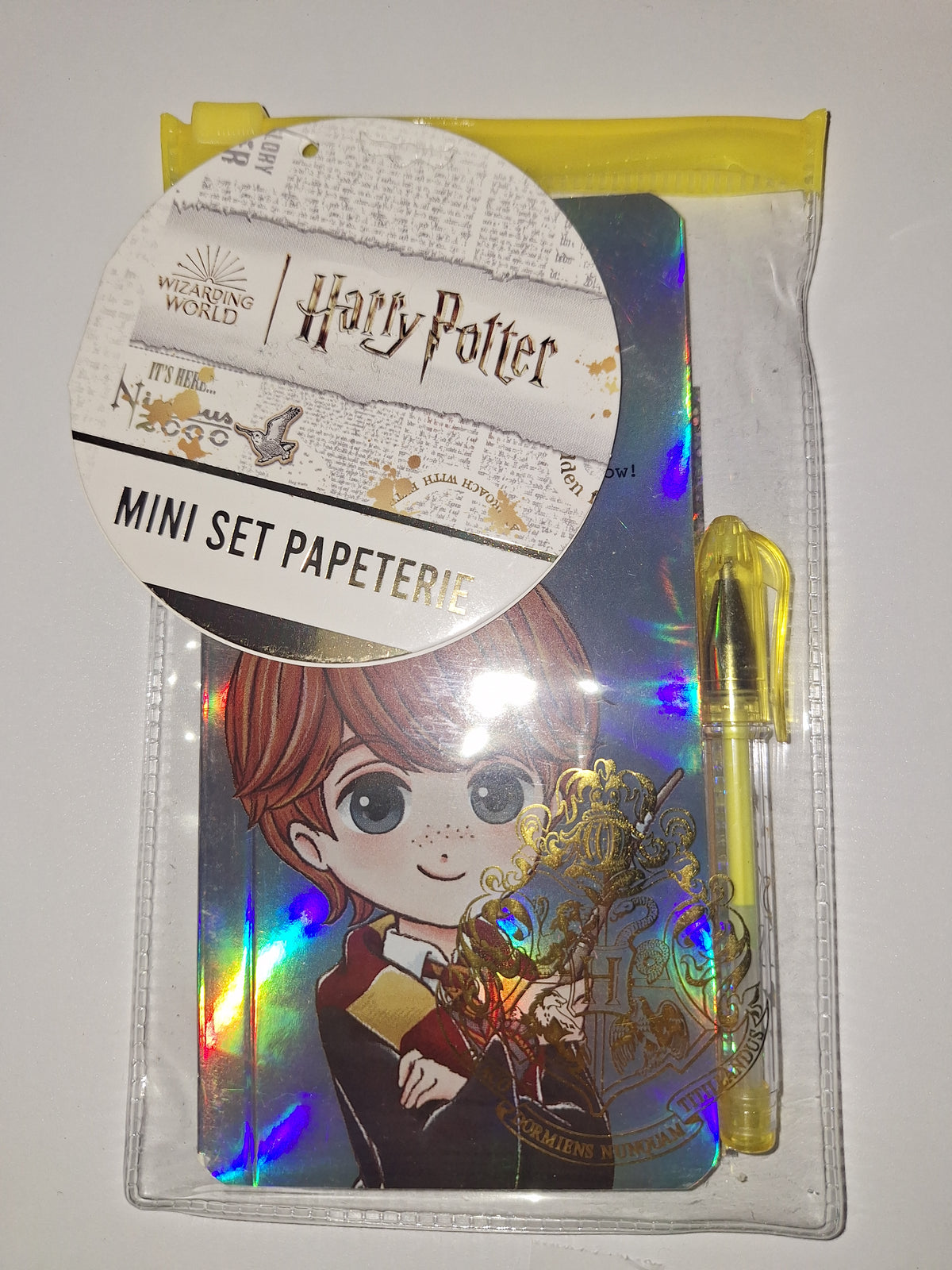 Mini set papeterie