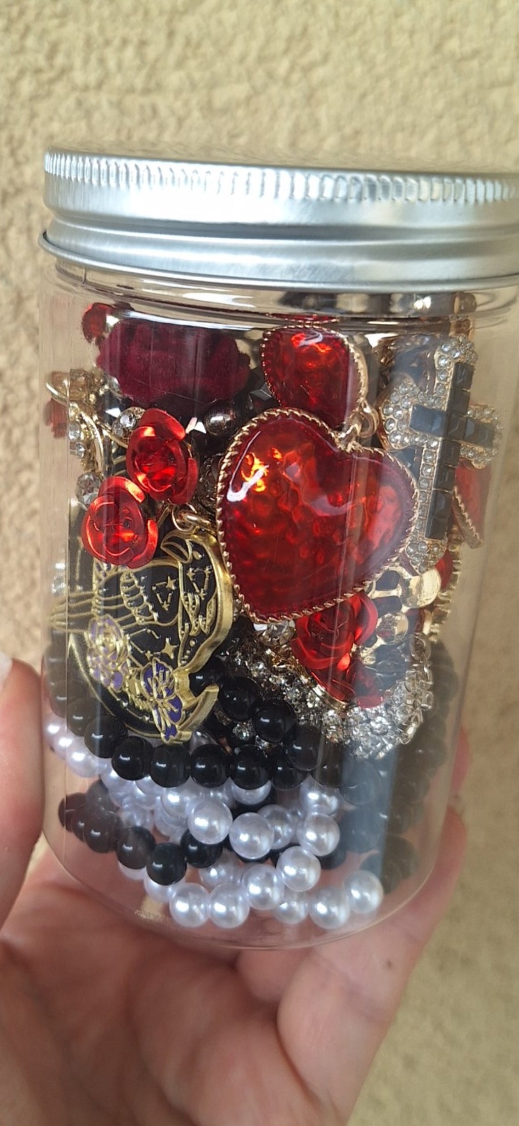 Pot bijoux mystère