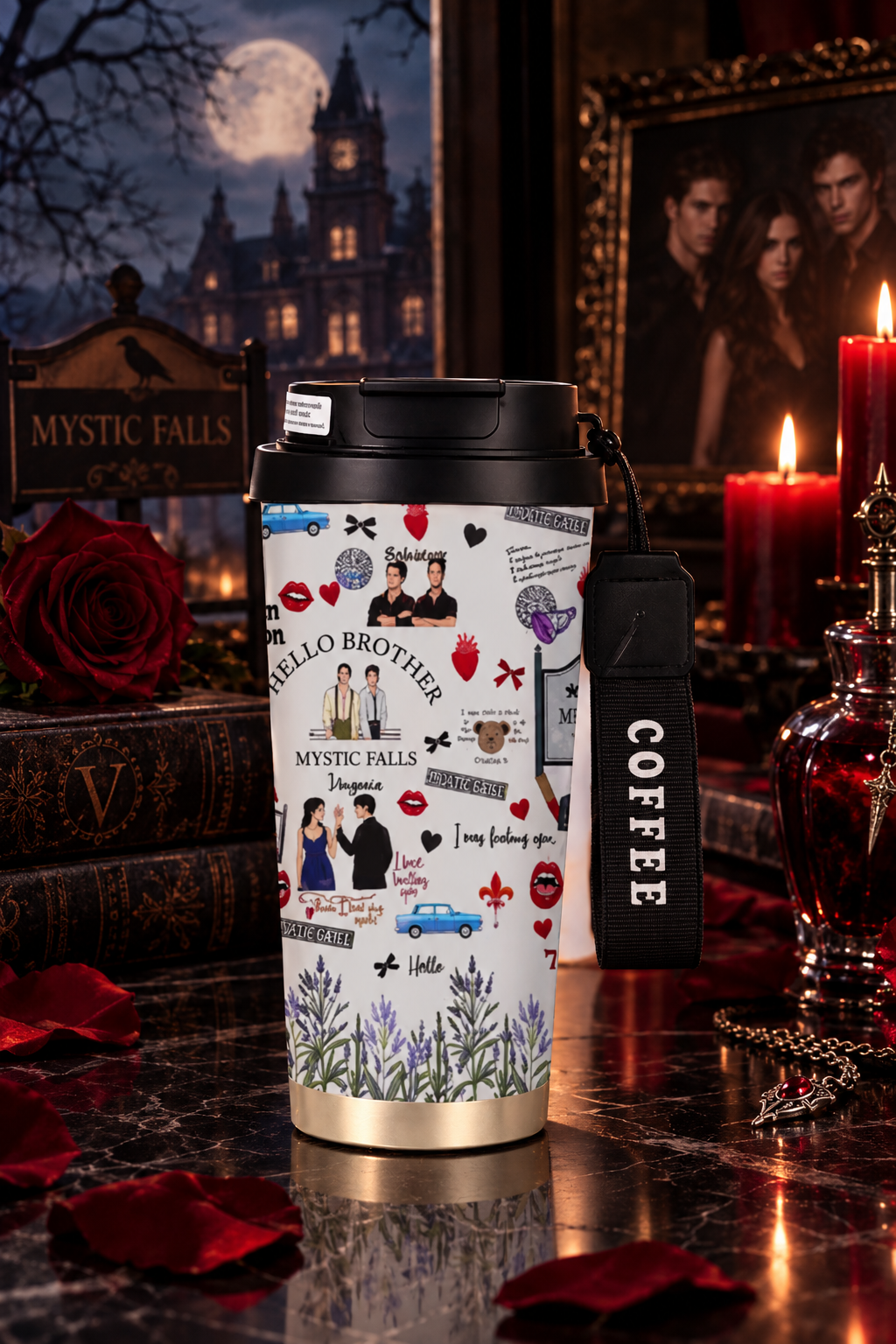 Mug TVD