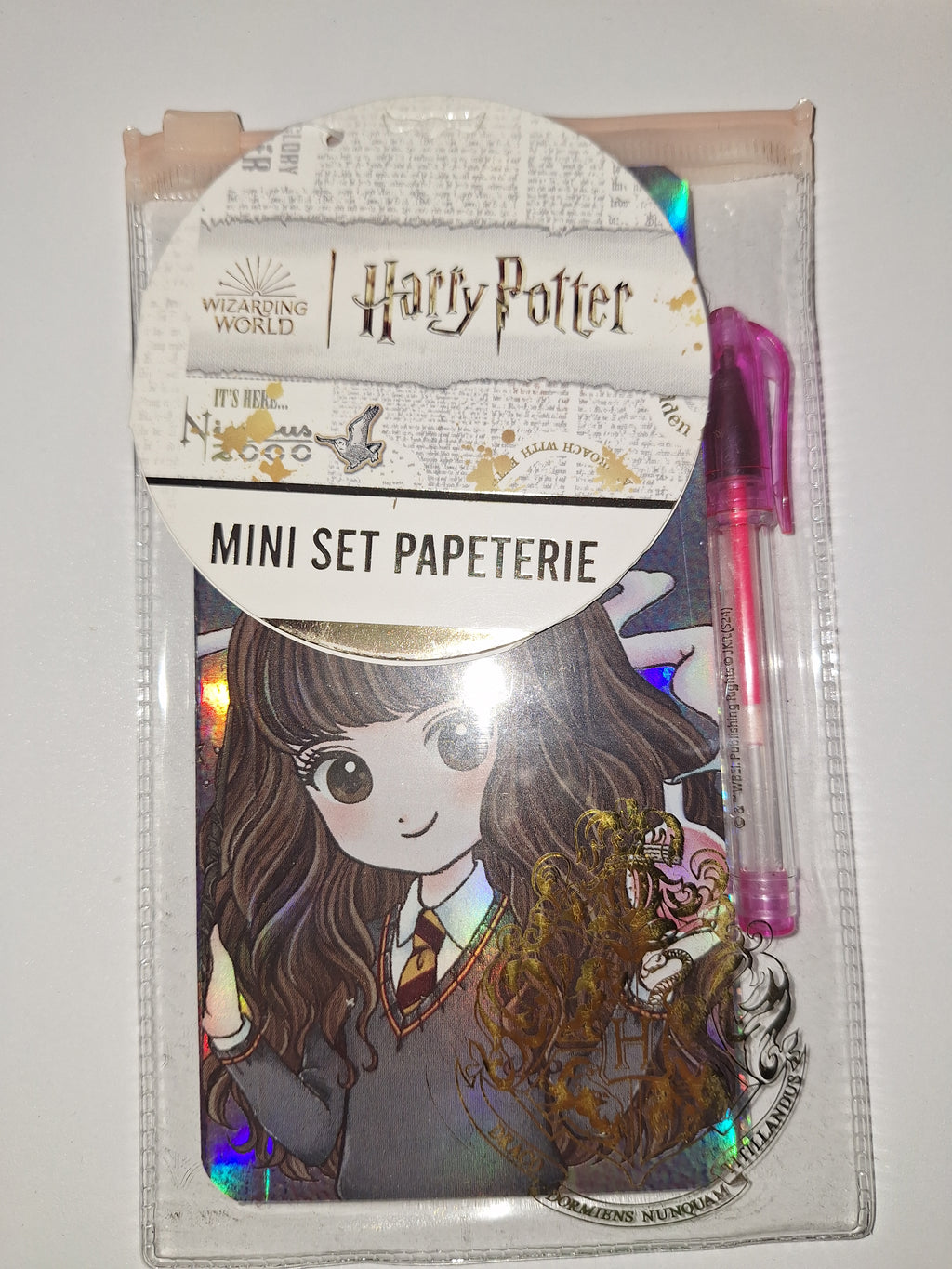 Mini set papeterie