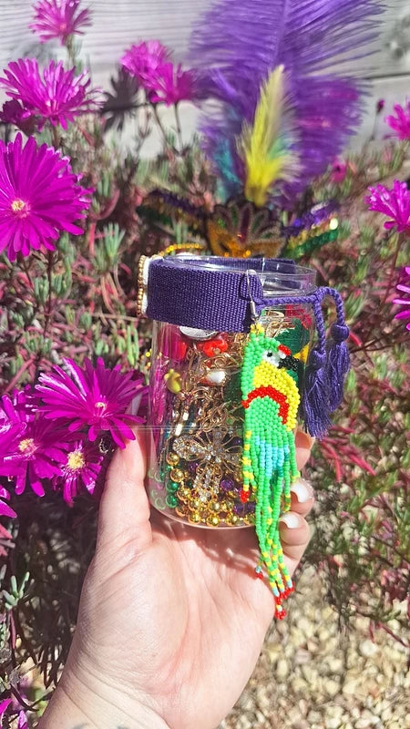 Pot bijoux mystère