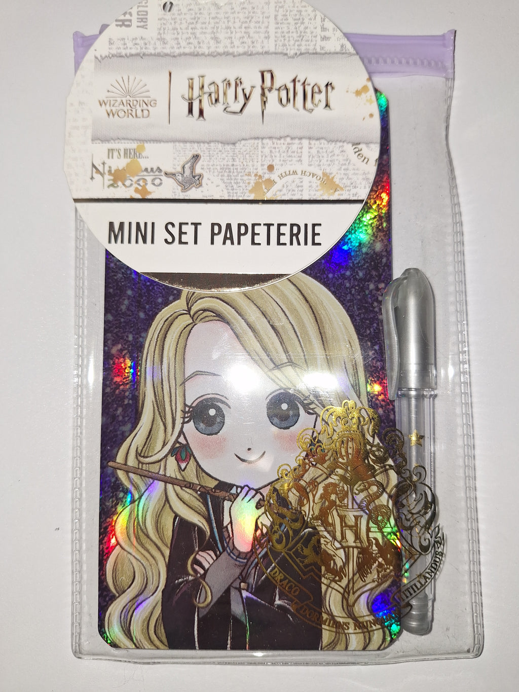 Mini set papeterie