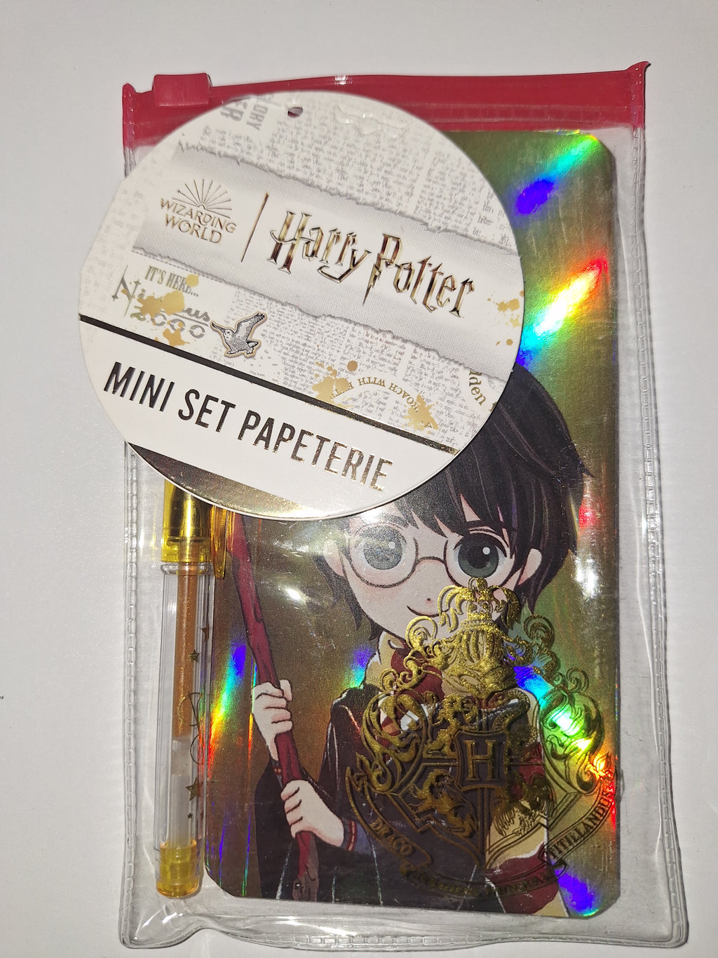 Mini set papeterie