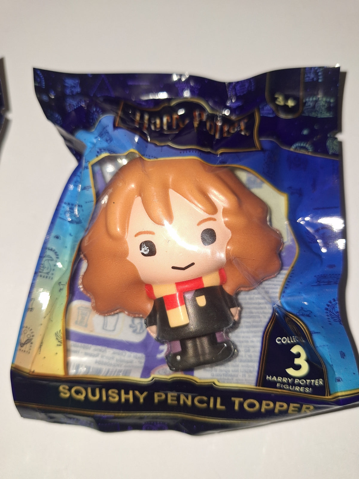 Squishy pencil Topper