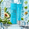Crème contour des yeux