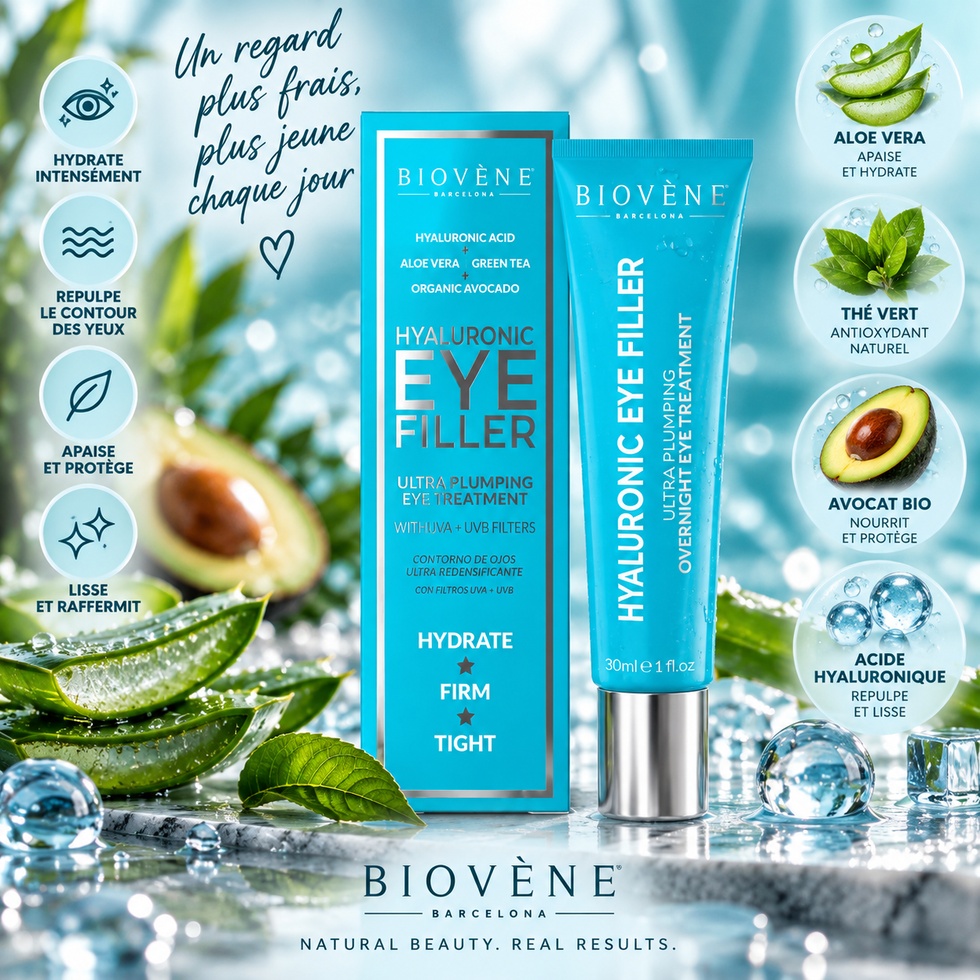 Crème contour des yeux