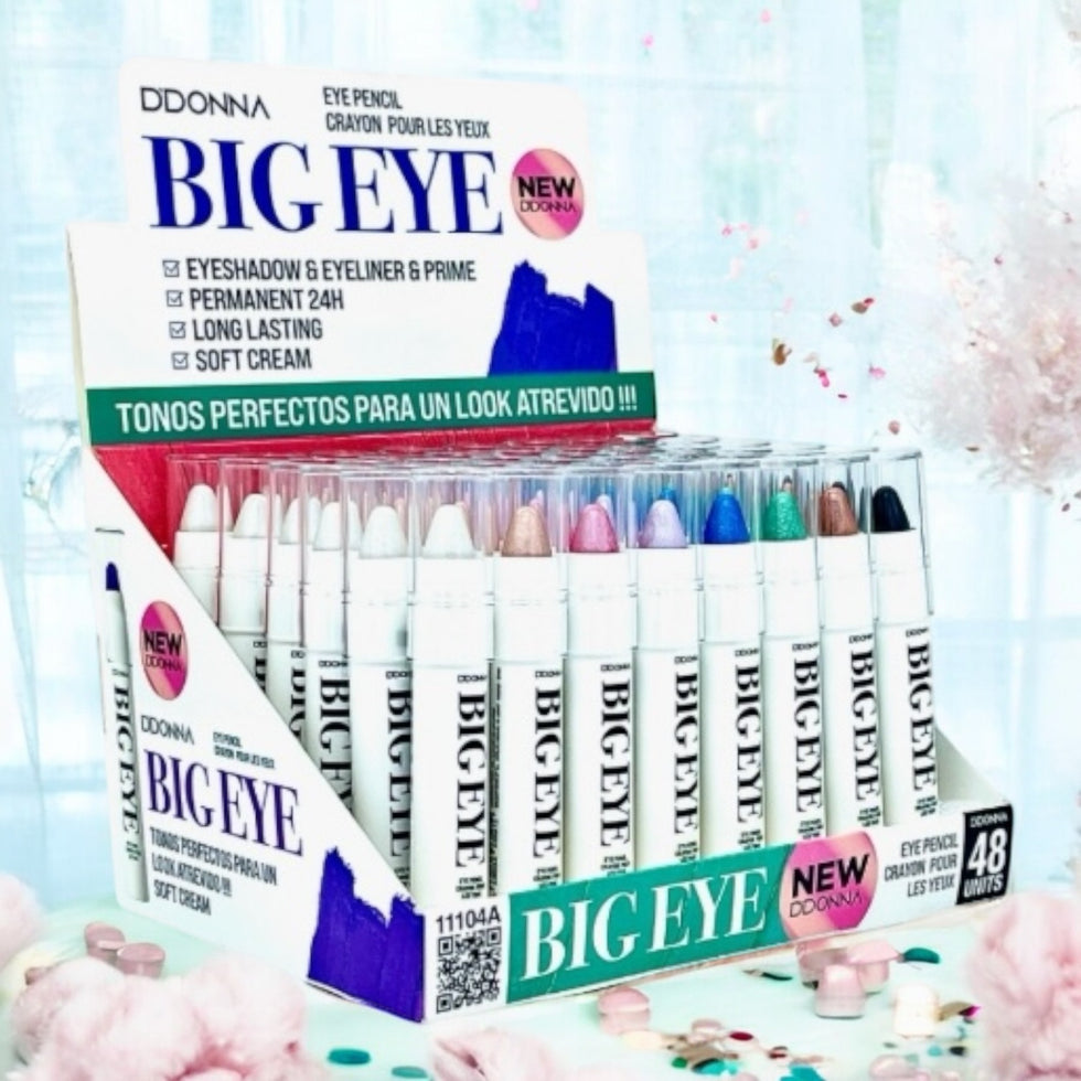 Crayon yeux
