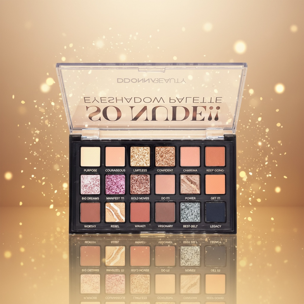 Palette maquillage