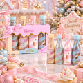 Coffret 4 soins gourmands