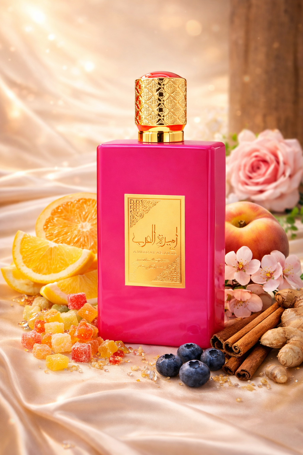 Ameerat al arab sugar crown - ASDAAF 100 ml