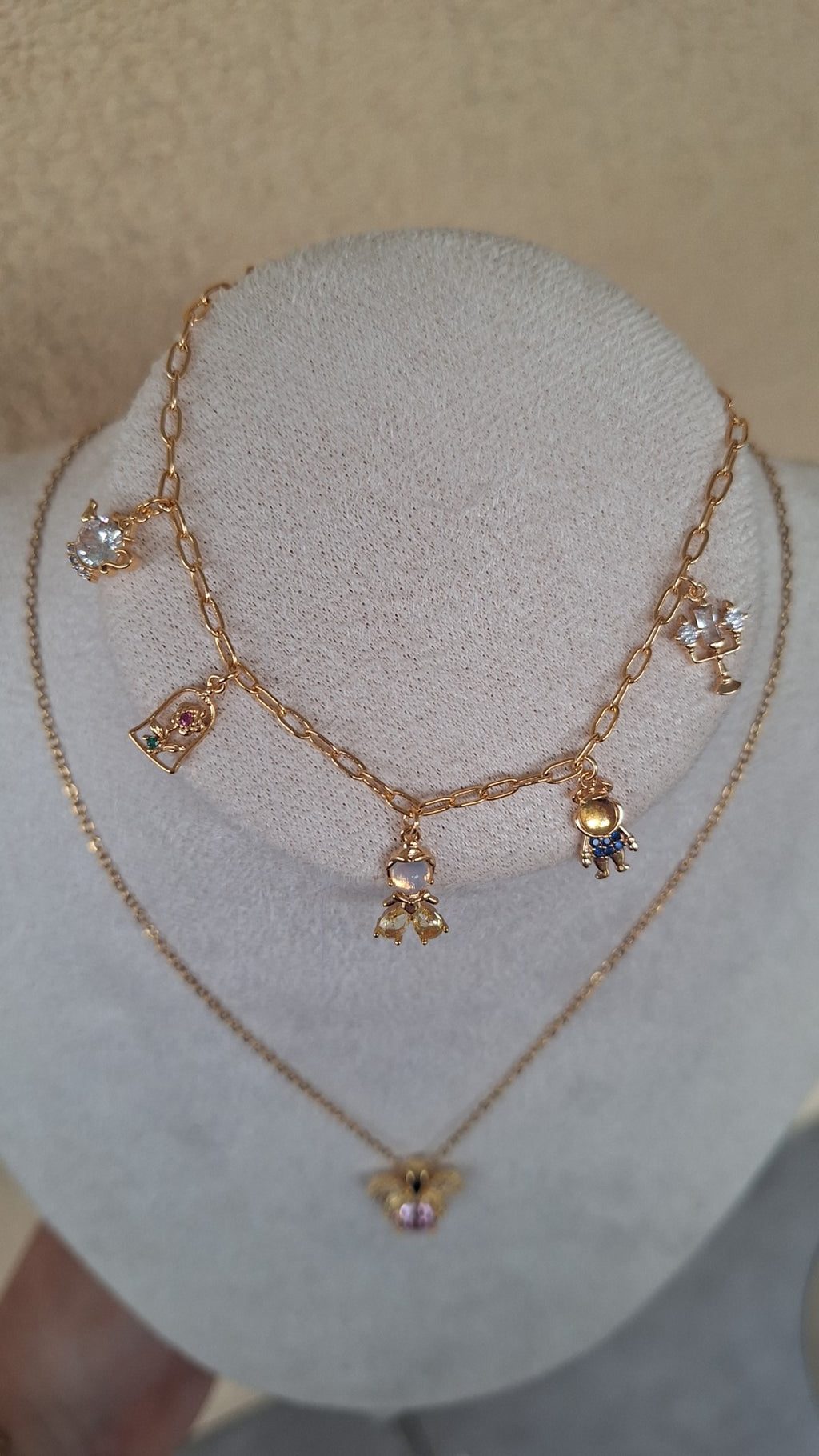 Parure "Magical"