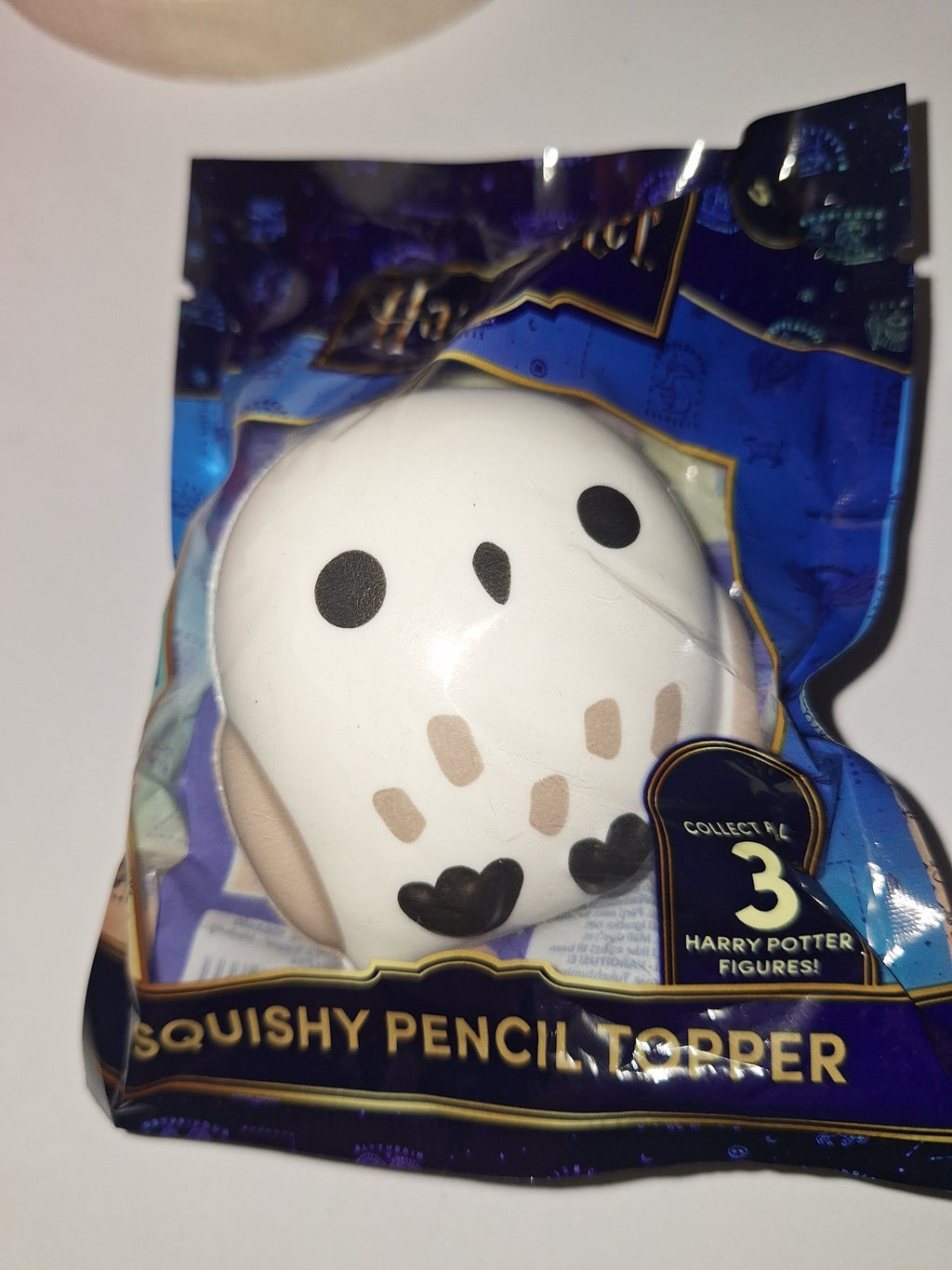 Squishy pencil Topper