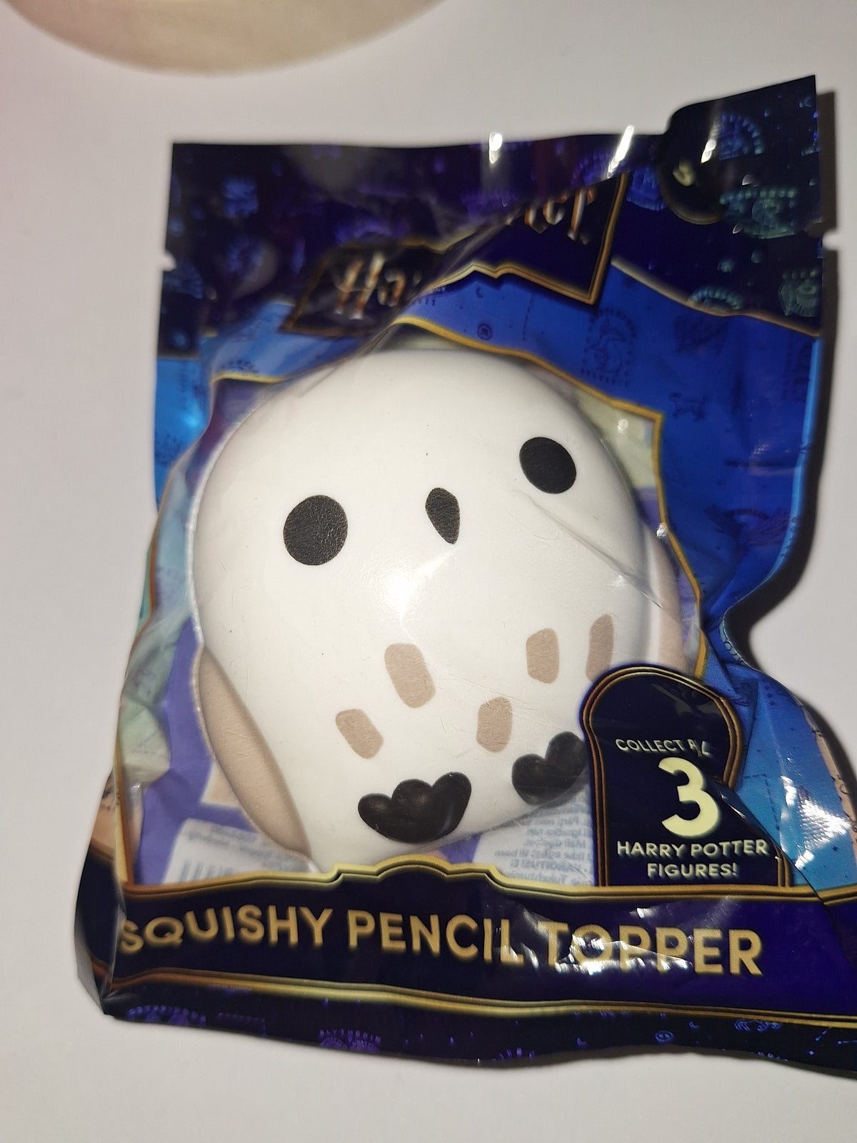 Squishy pencil Topper