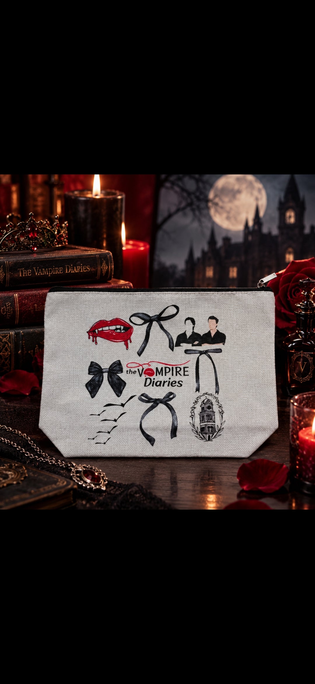 Trousse cosmétique