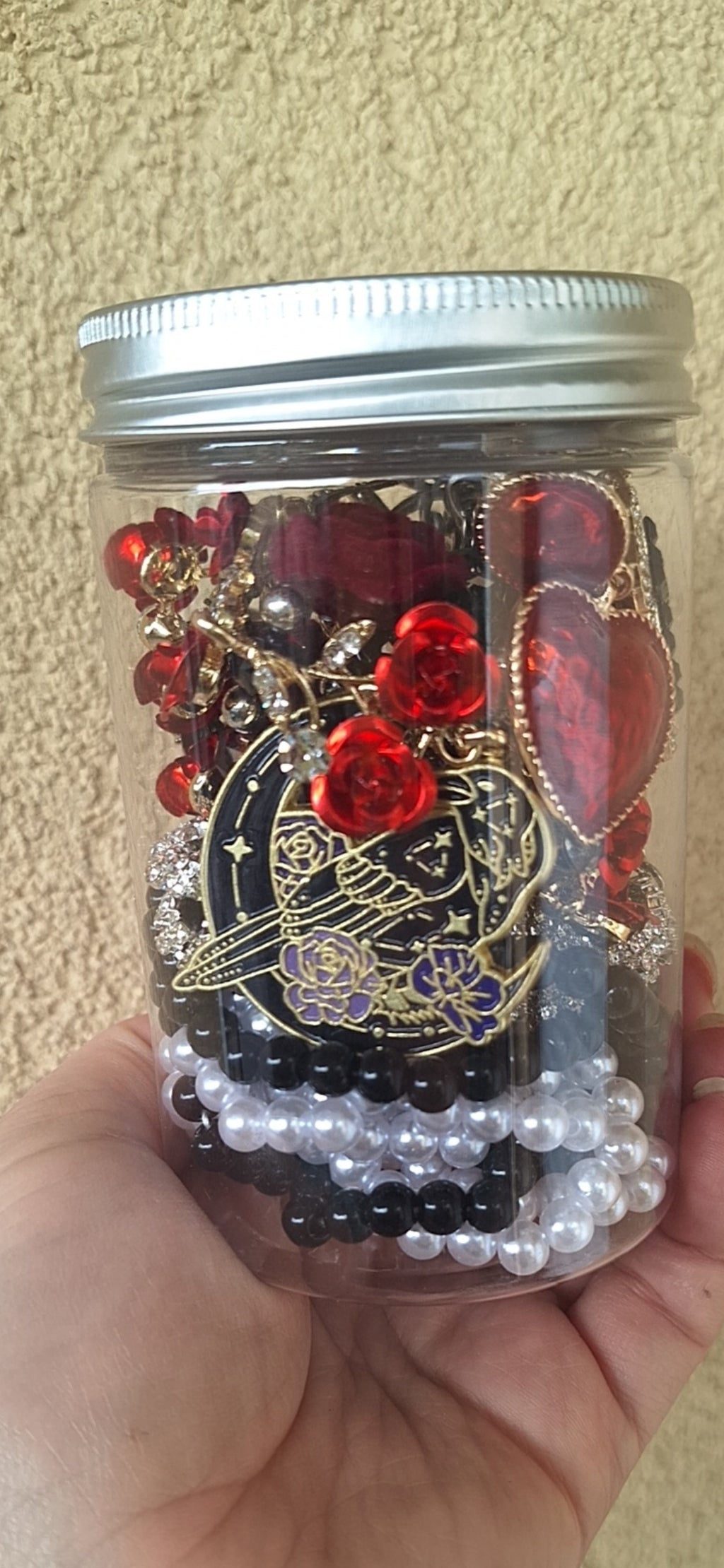 Pot bijoux mystère